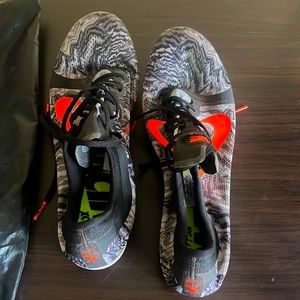 Nike Zoom XC spikes size 11
